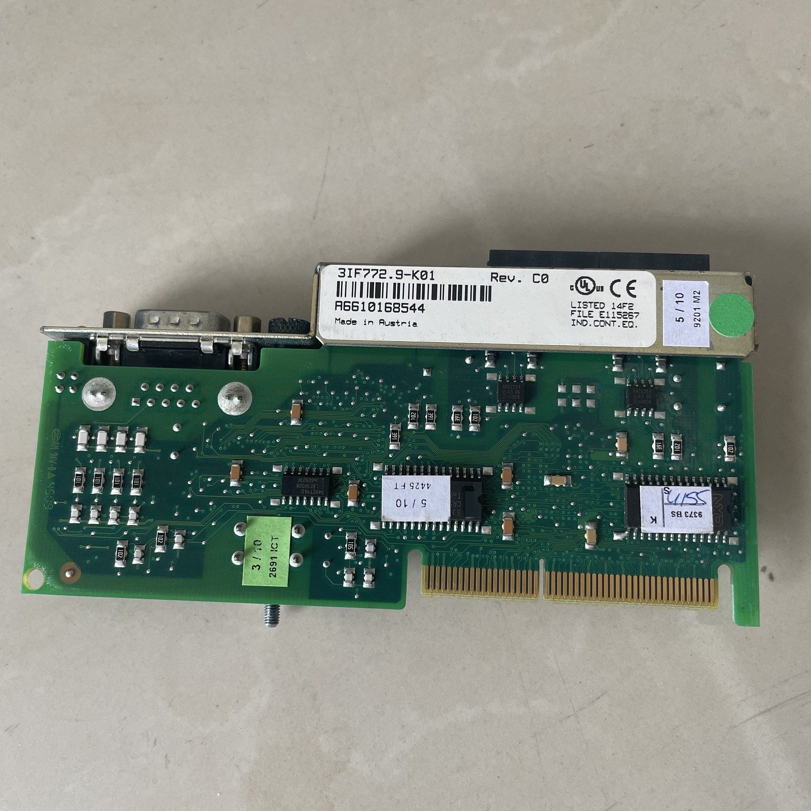 1pc  used  3IF772.9-K01  #OYF088