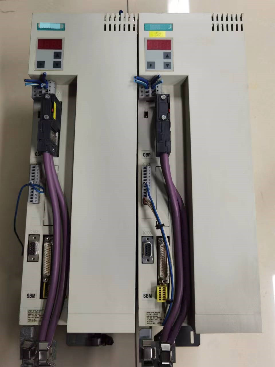 1PCS  used  6SE7021-3TP50-Z   Z=G91+C43+ K80   #OYF088