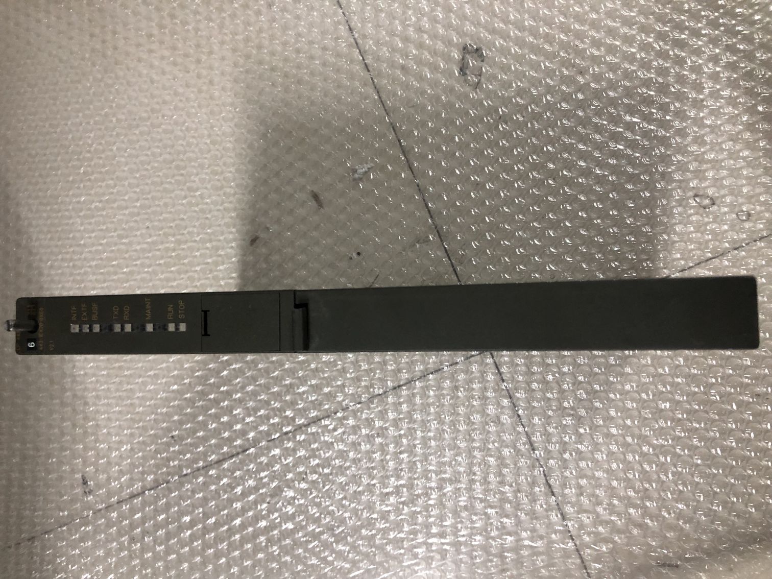 1pc  used 6GK7 443-1EX20-0XE0    #OYF088