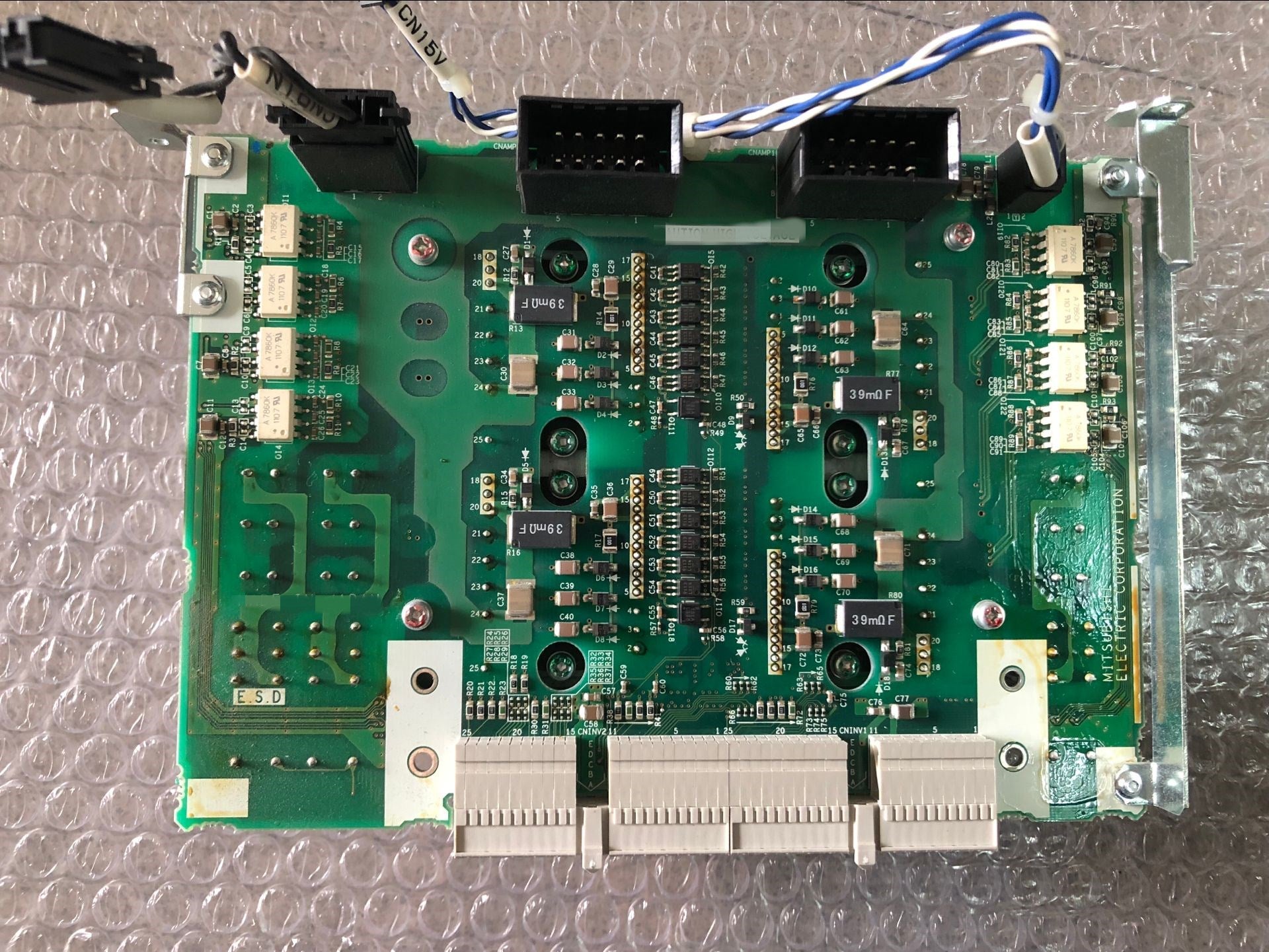 1pc  used BU768A292G51  #OYF088