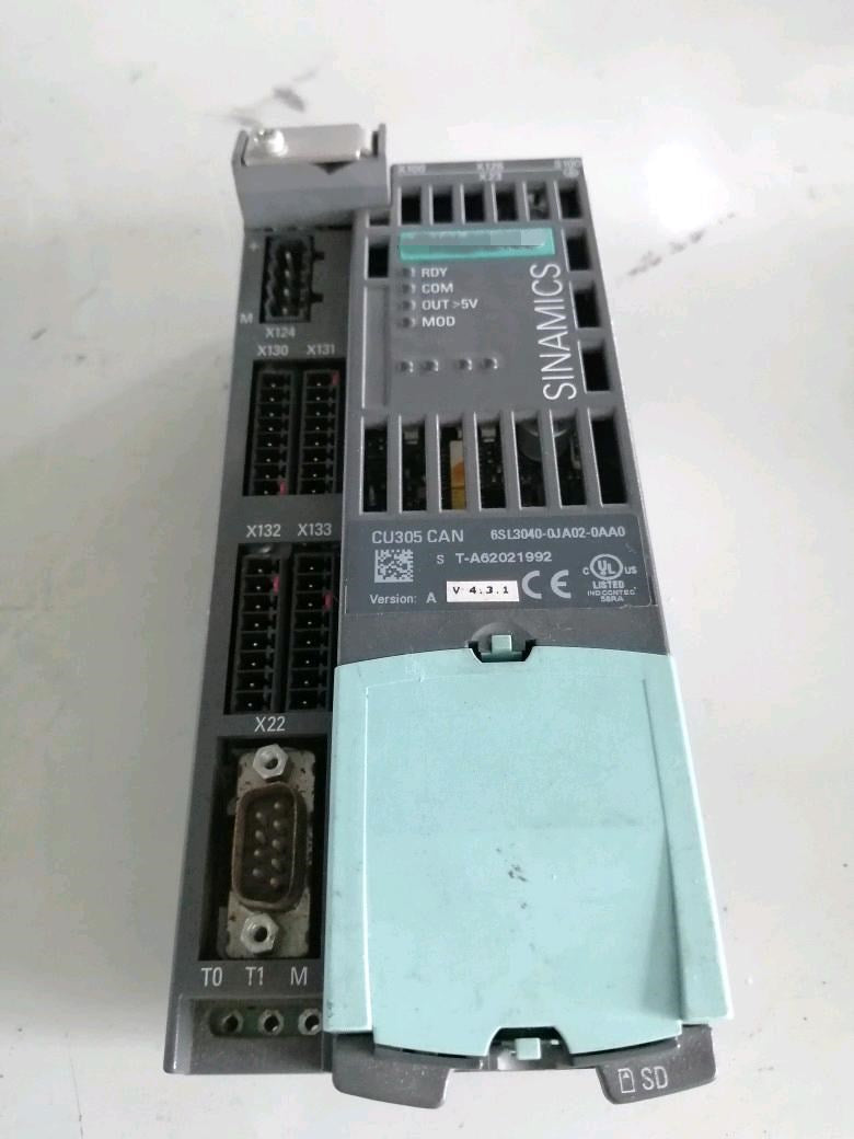 1pc used   6SL3040-0JA02-0AA0 / A5E00918281 #OYF088