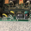 1pc  used  E4809-770-015-D    #OYF088