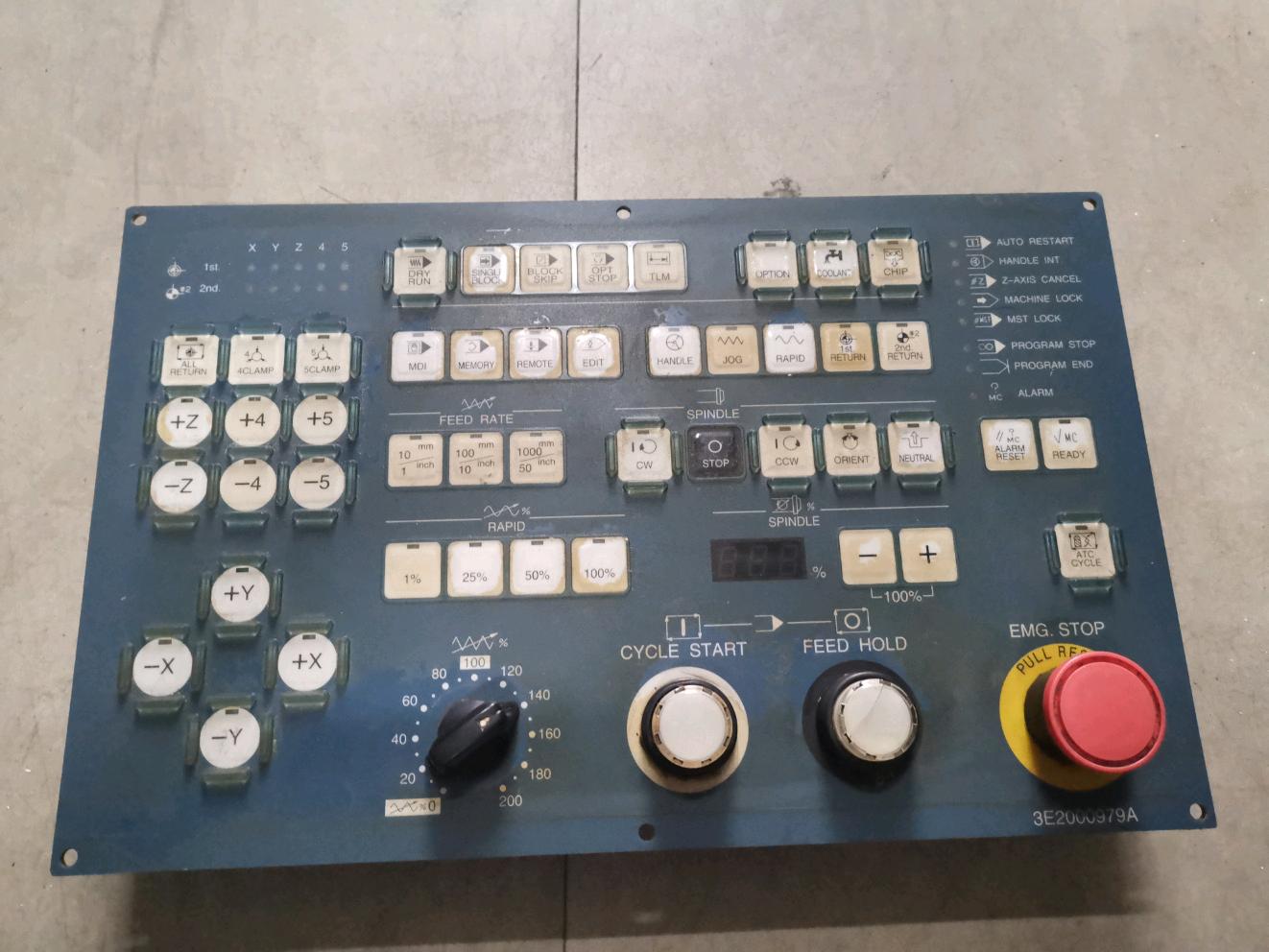 1pc used  3E2000979A   #OYF088