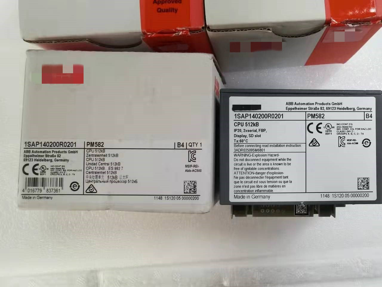 1pc New  1SAP140200R0201   #OYF088