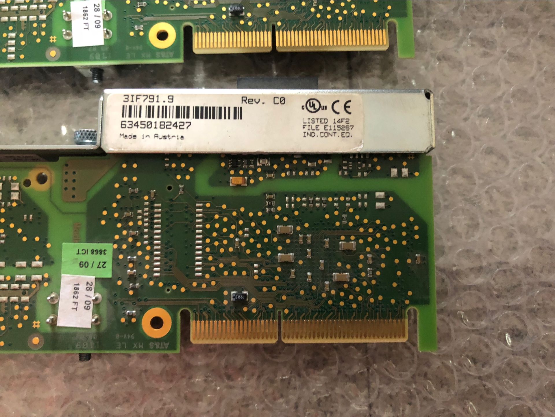 1pc  used  3IF791.9  #OYF088