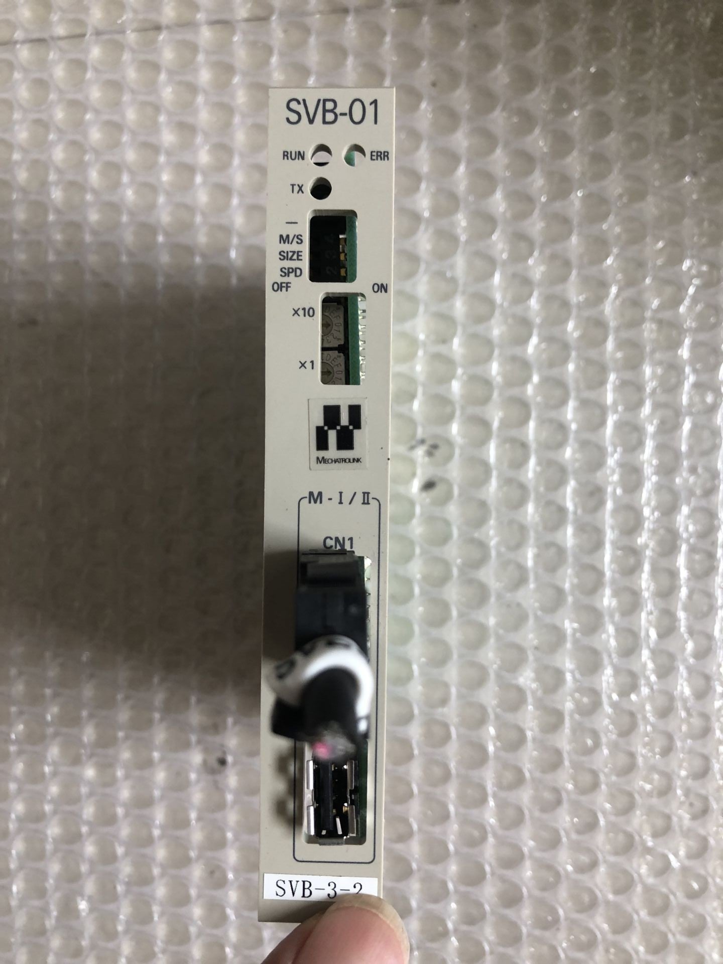 1pc  used  JAPMC-MC2310-E   #OYF088