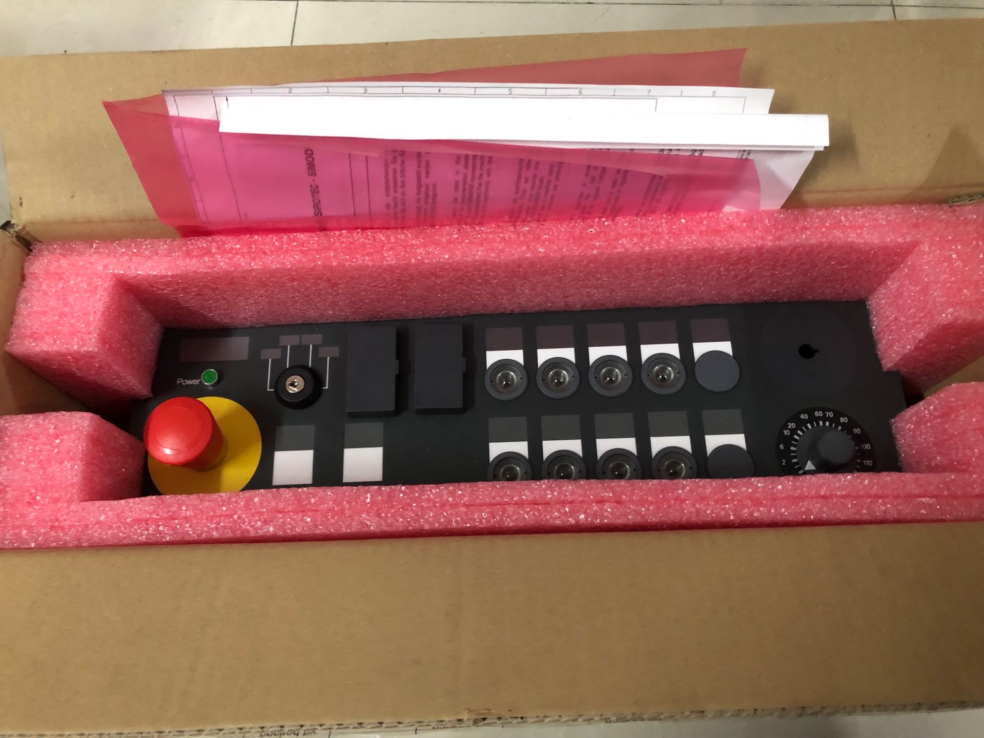 1pc  used   6FC5203-0AD24-0AA0   #OYF088