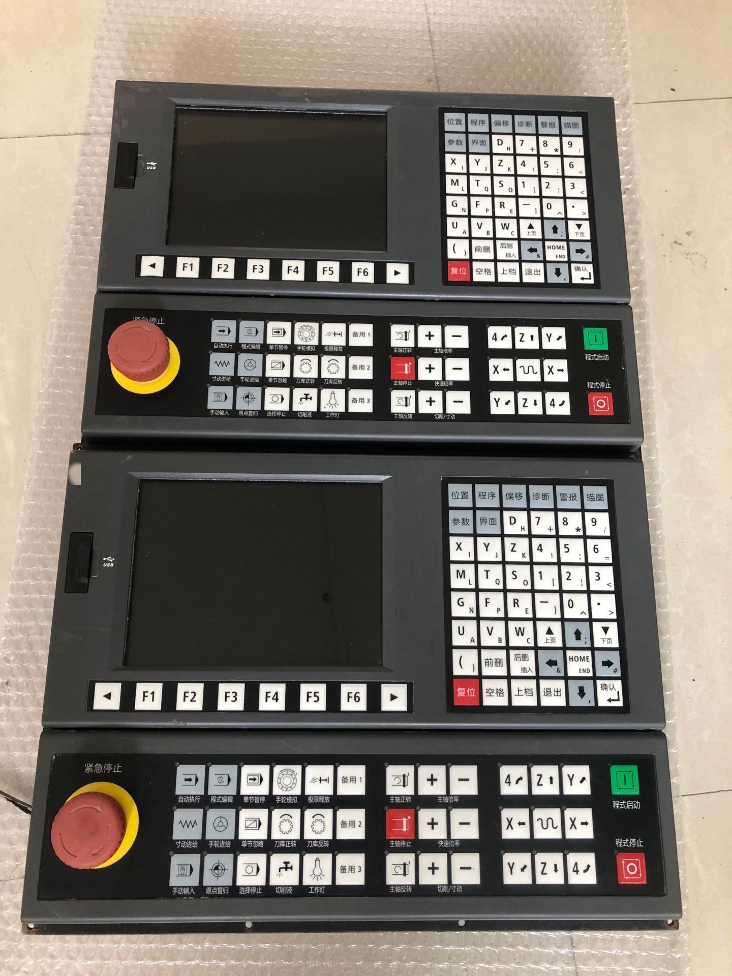 1pc  used NC200A-MI-AS #OYF088