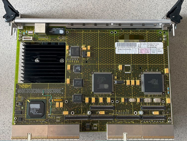1pc  used   SPARC CPCI-523G   #OYF088