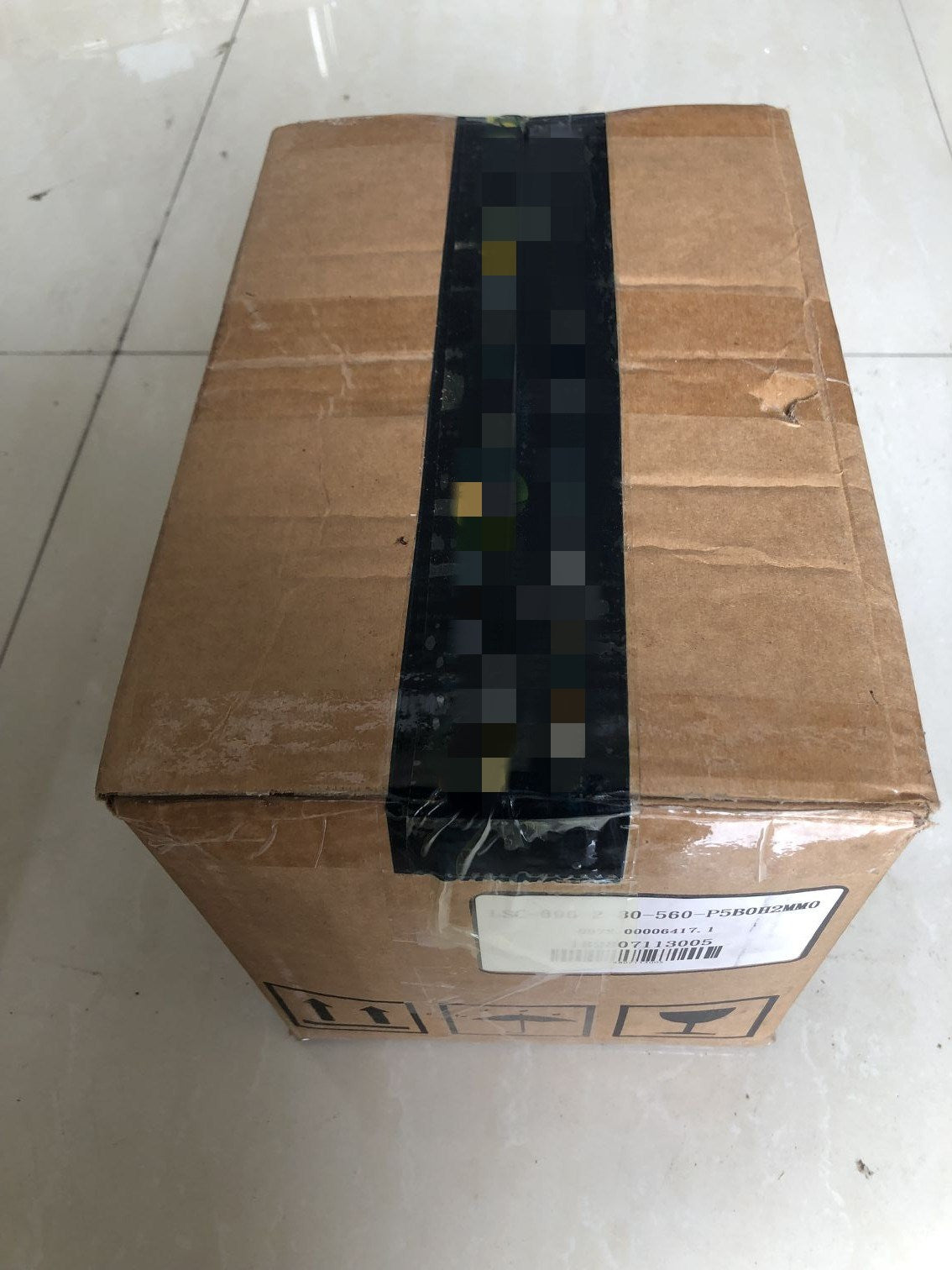 1pc  new  LSC-096-2-30-560-P5B0H2MM0    #OYF088