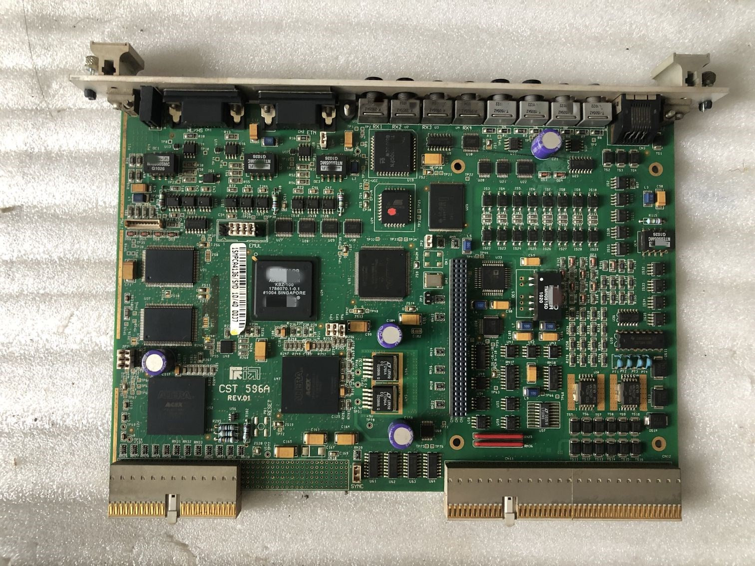 1pc  used CST 596A   #OYF088