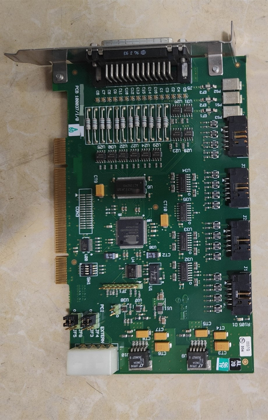 1pc  used  PCB100037   #OYF088