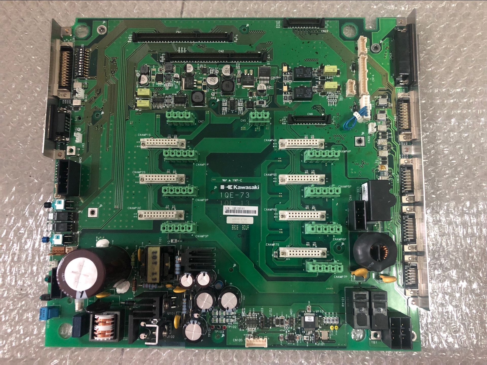 1pc  used  1QE-73 1QE-13 1QE-83    #OYF088