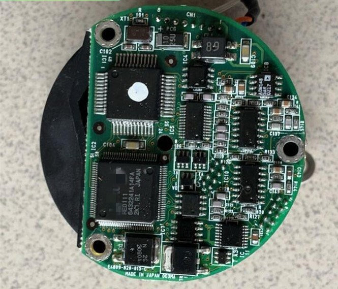 1pc  used  ER-JF-7200D  #OYF088