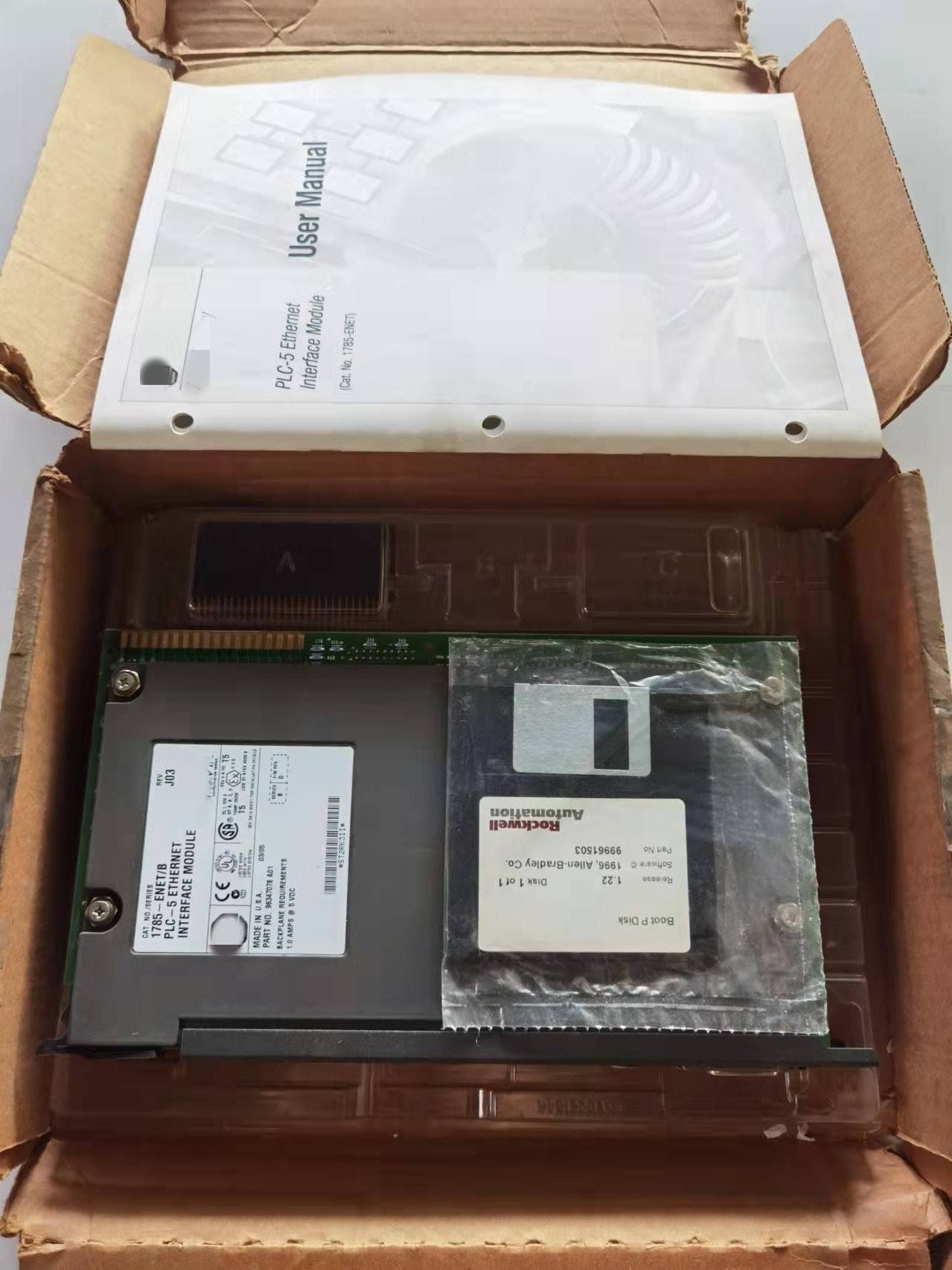 1pc  new  1785-ENET/B   #OYF088