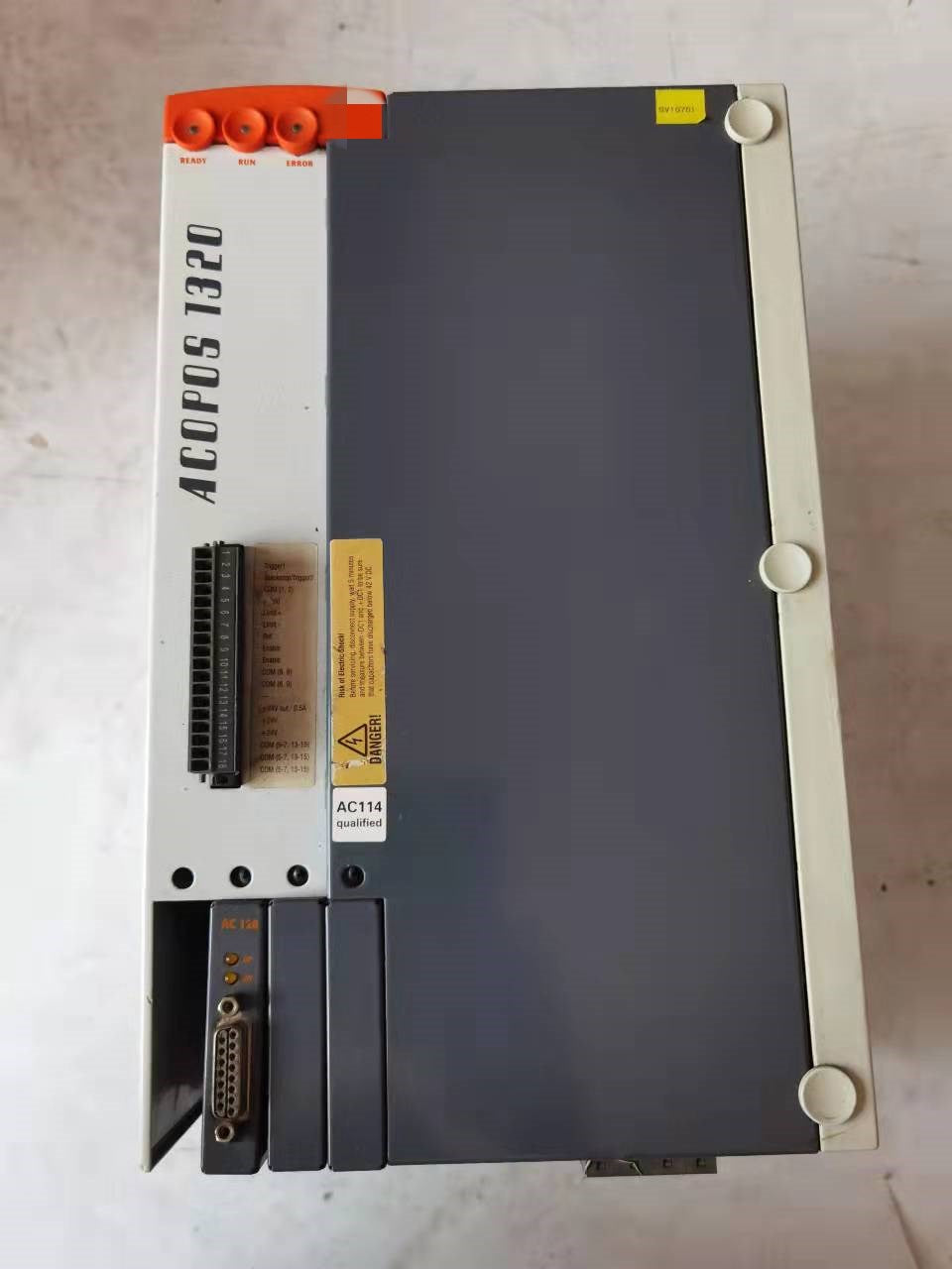 1pc used  8V1320.00-2    #OYF088