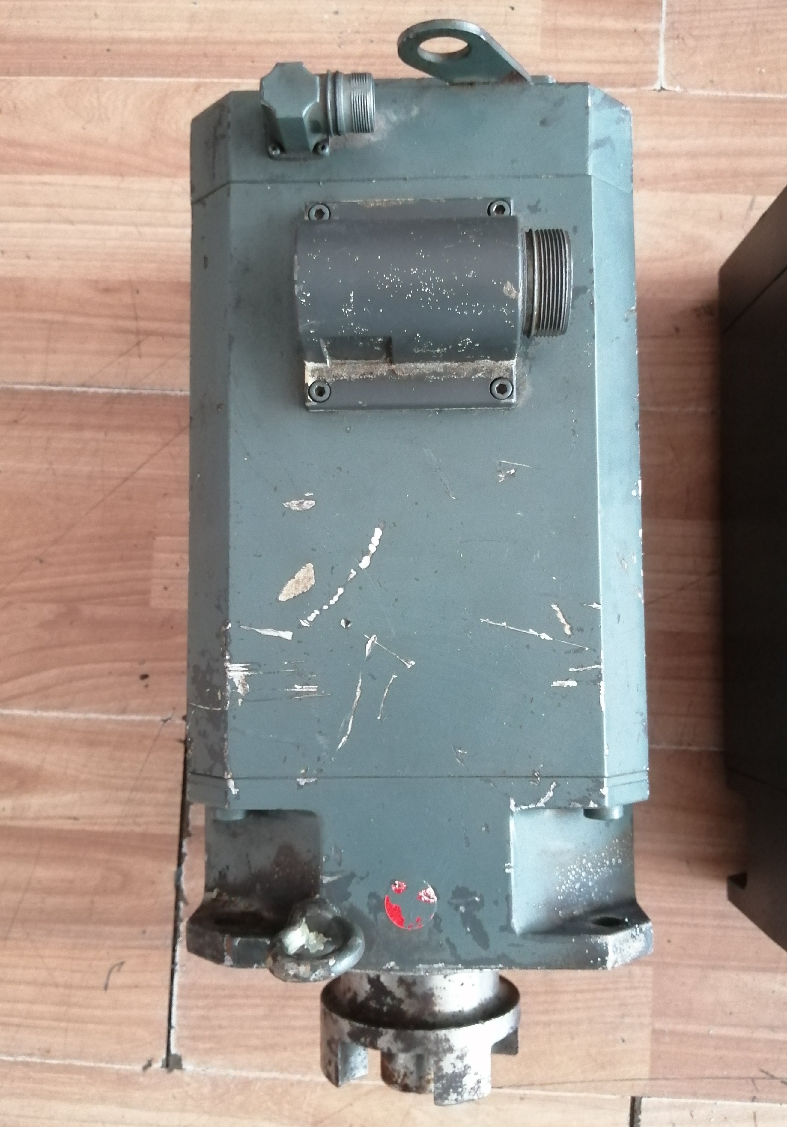 1pc used 1FT6105-8AC71-1EA1 #OYF088