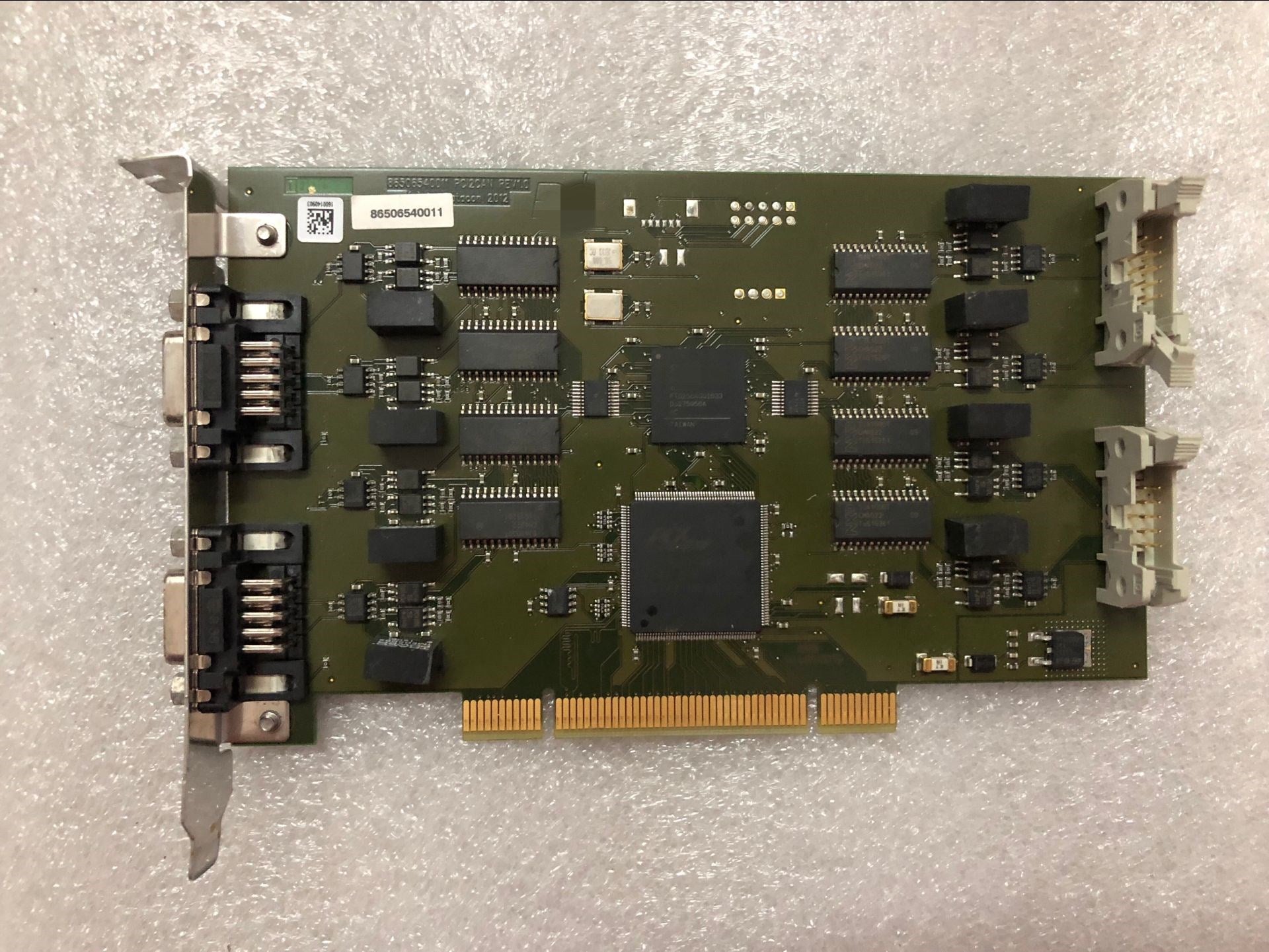 1pc  used   PCI2CAN 8650654001   #OYF088