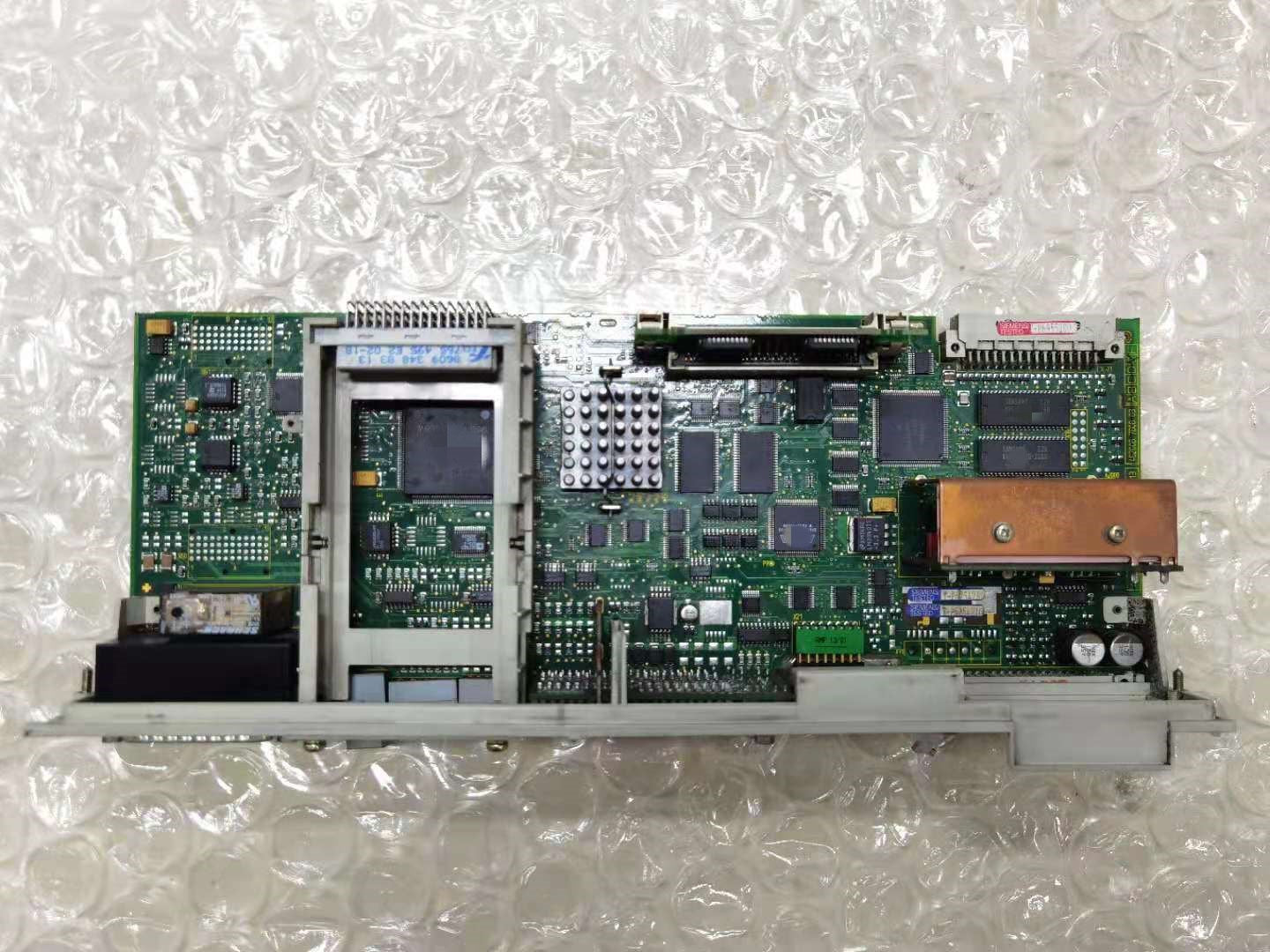 1pc  used  6SN1118-0NJ00-0AA2  #OYF088