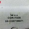 1pc  new  COR-7/230  #OYF088