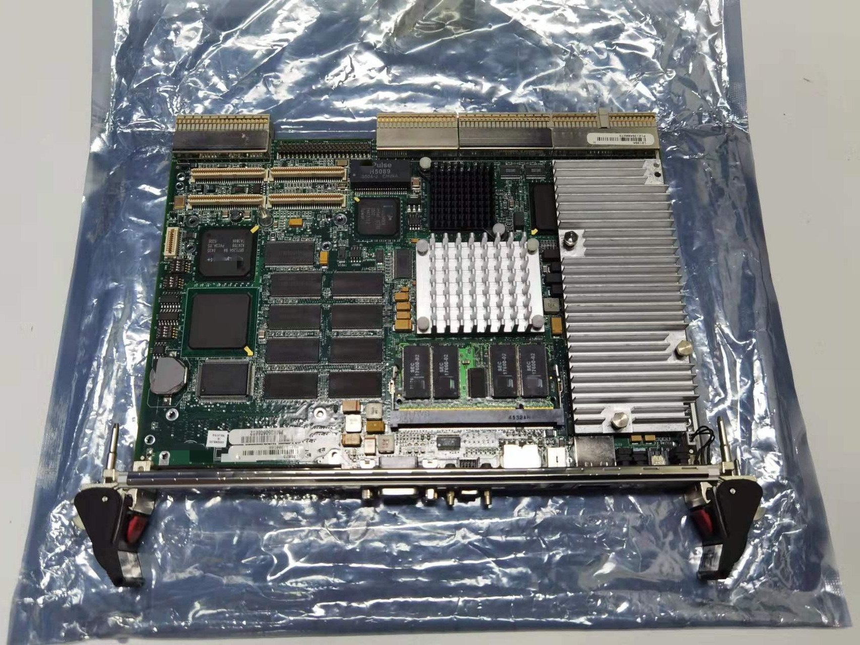 1pc  used  CPCI-745 PMK050608E02    #OYF088