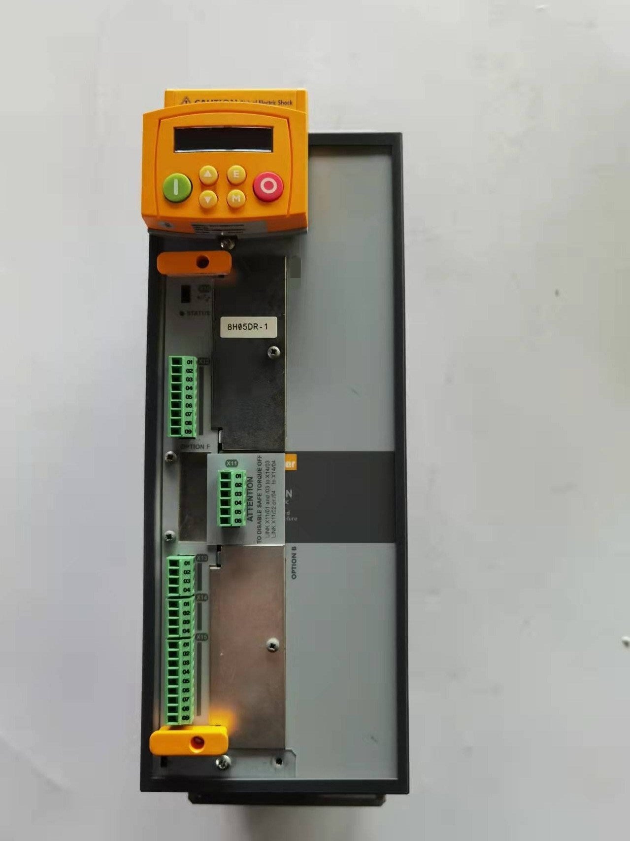 1pc  used   890CD-532240C0-000-1B00 890CD/5/0024C/N/00/    #OYF088