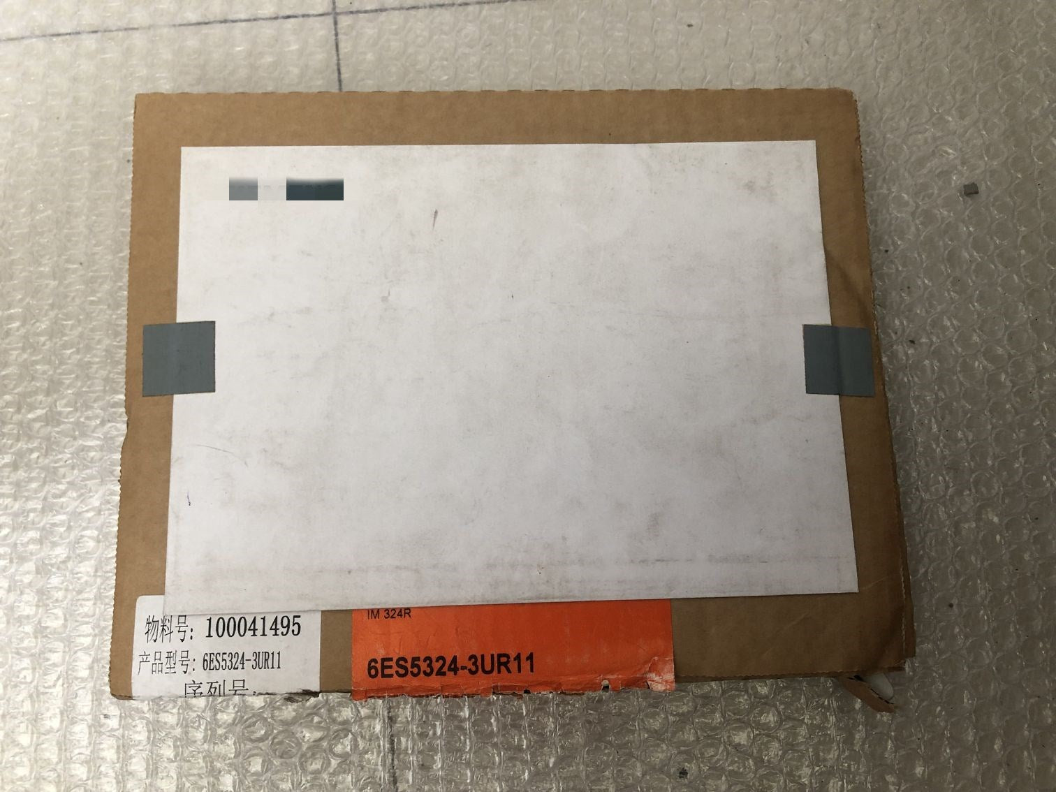 1pc  new 6ES5324-3UR11  #OYF088