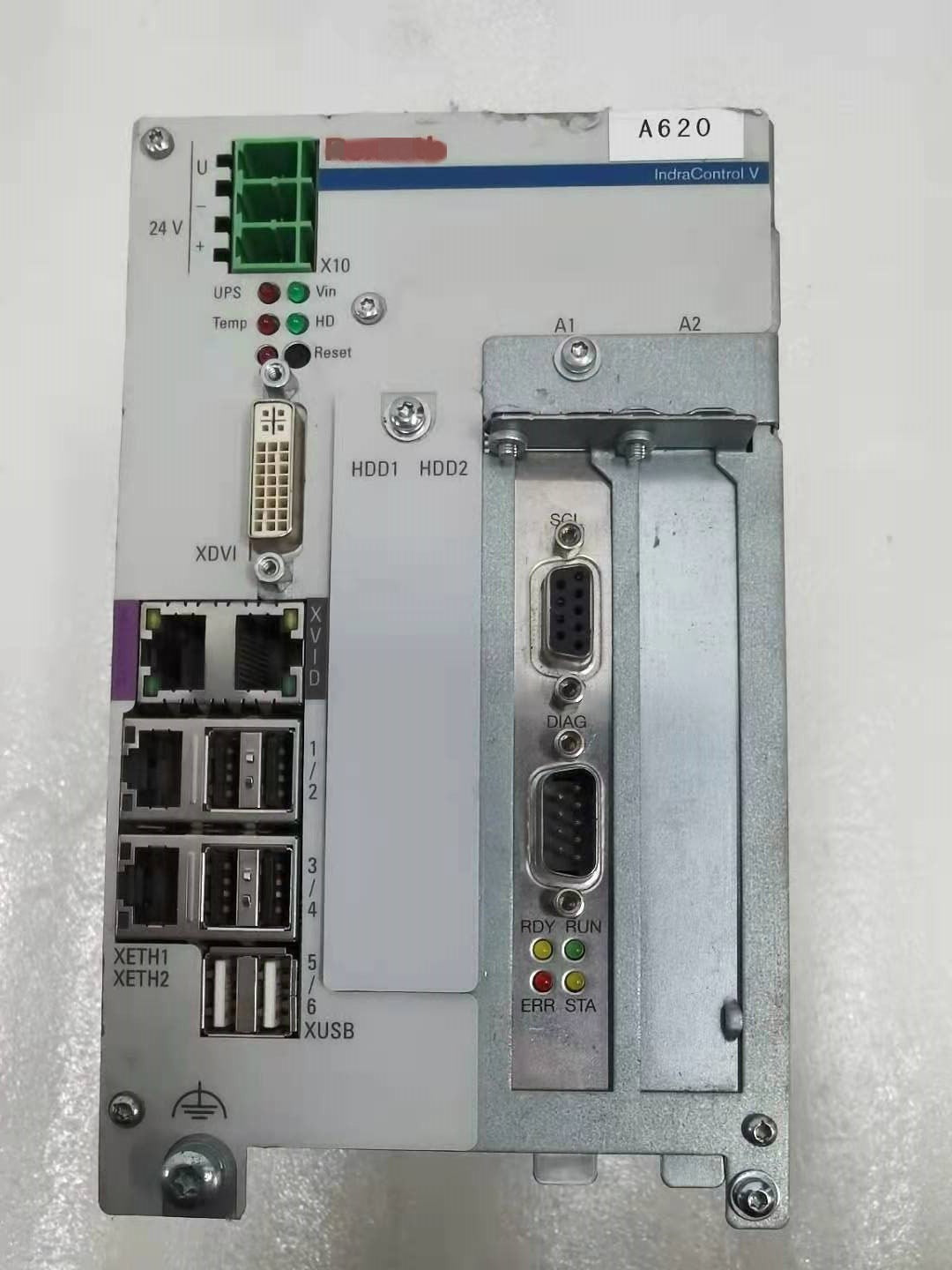 1pc  used  MV-VPB40*3-RB001 VPB-3843-AC3-473 R911337529    #OYF088