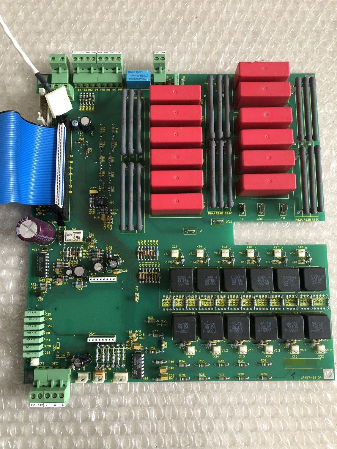 1pc  used  LP457-03 DR   #OYF088