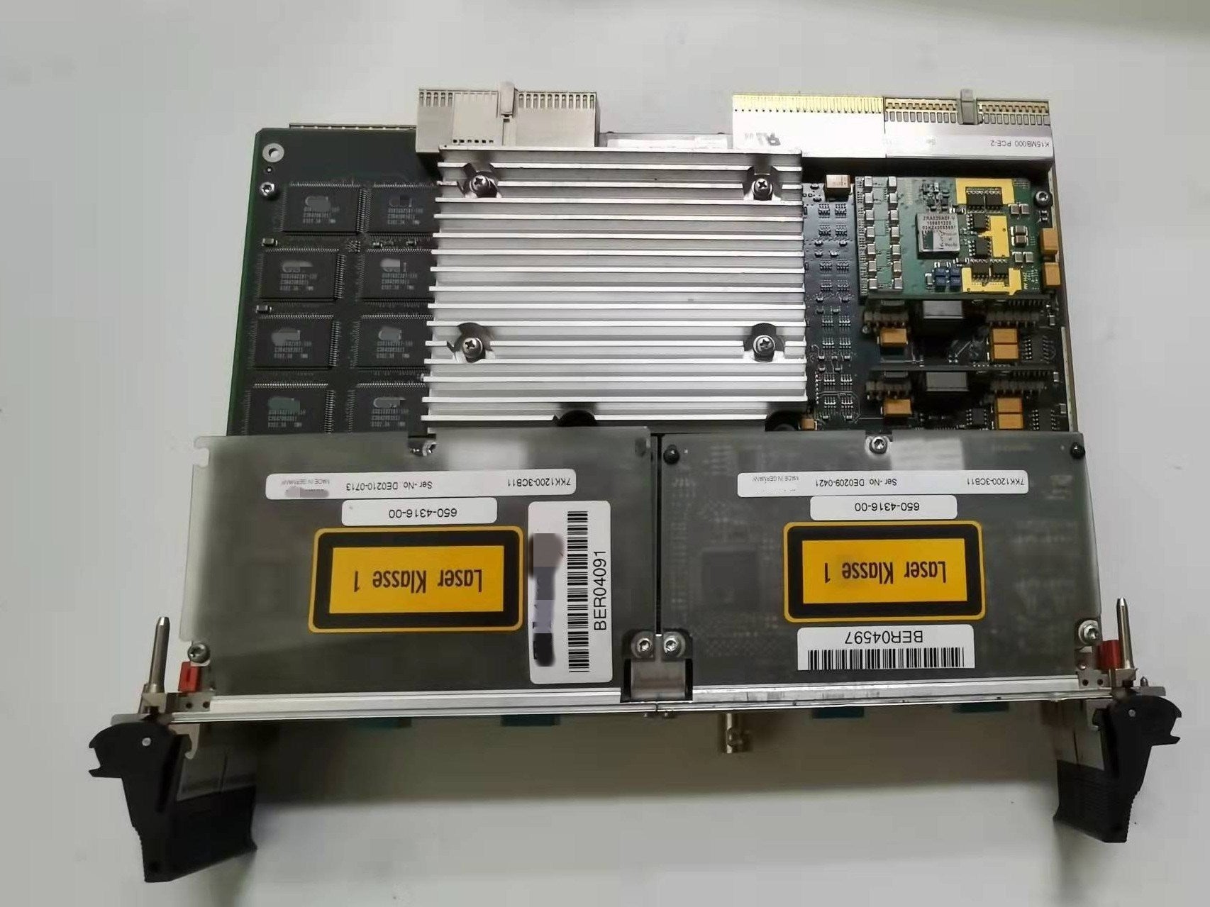 1pc  used  K15MB000 671-5532-02   #OYF088