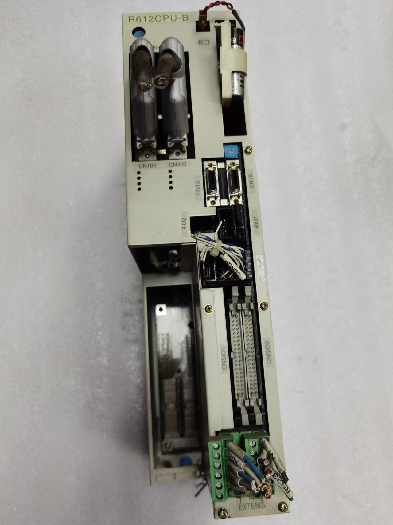 1pc used R612CPU-B  #OYF088