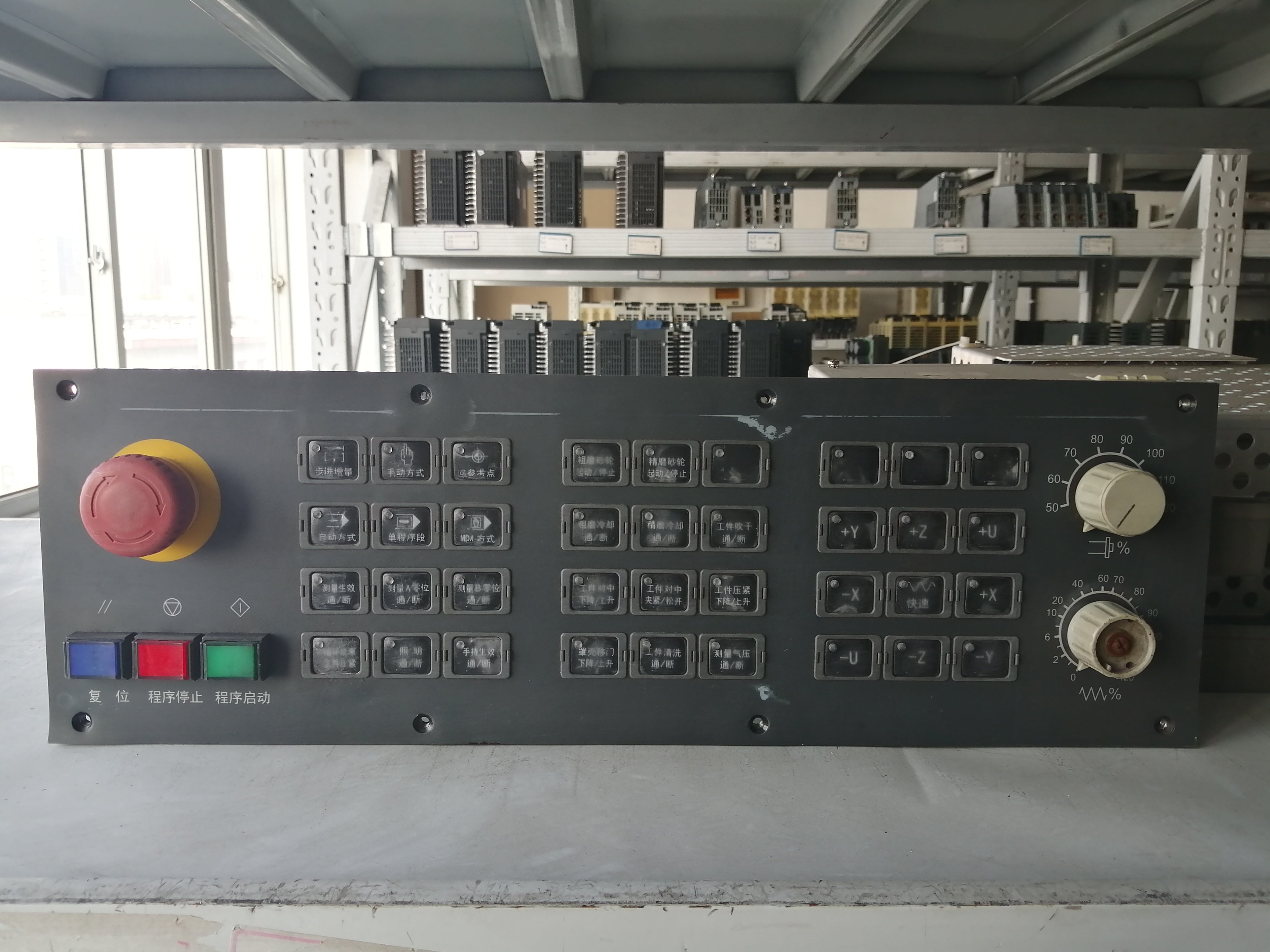 1pc used  MKS-802D-M/WS1  #OYF088