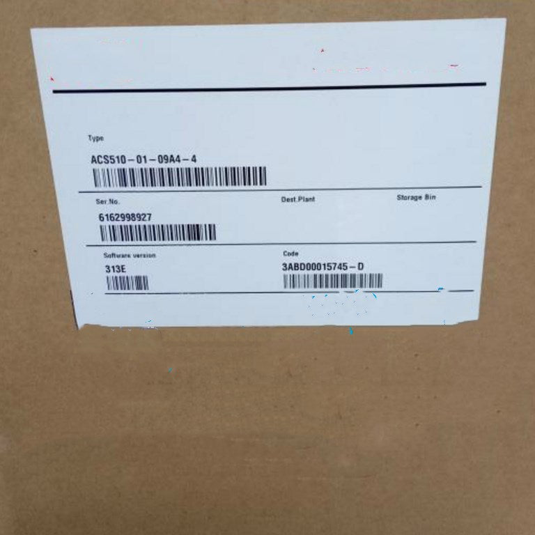 1pc  new ACS510-01-09A4-4  #OYF088