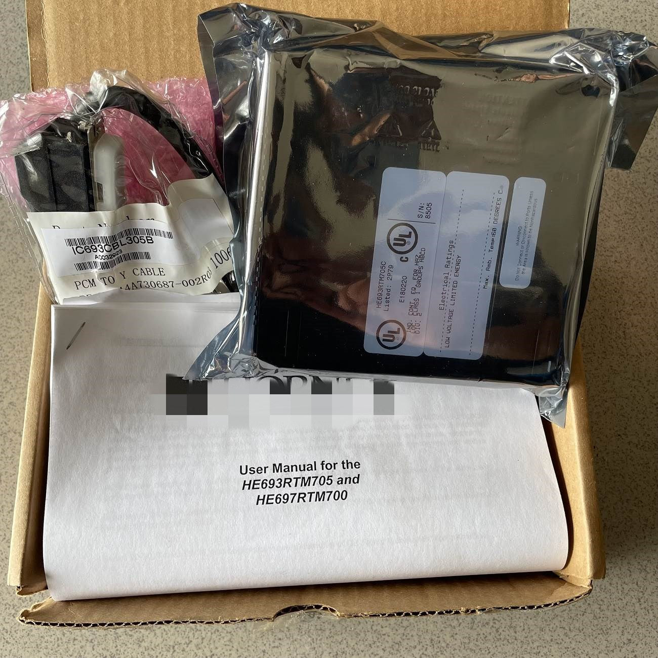 1pc  new  HE693RTM705C  #OYF088