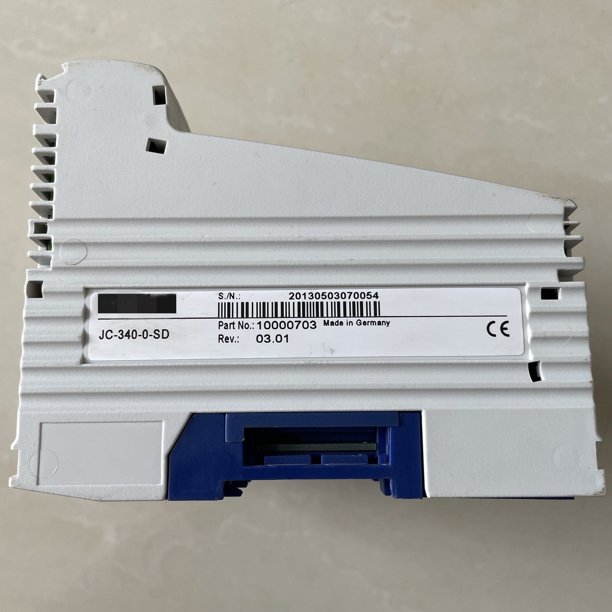 1pc  used  JC-340-0-SD  #OYF088