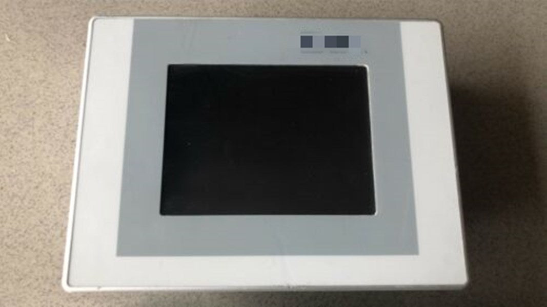 1pc  used  WOP-iTX550tm #OYF088