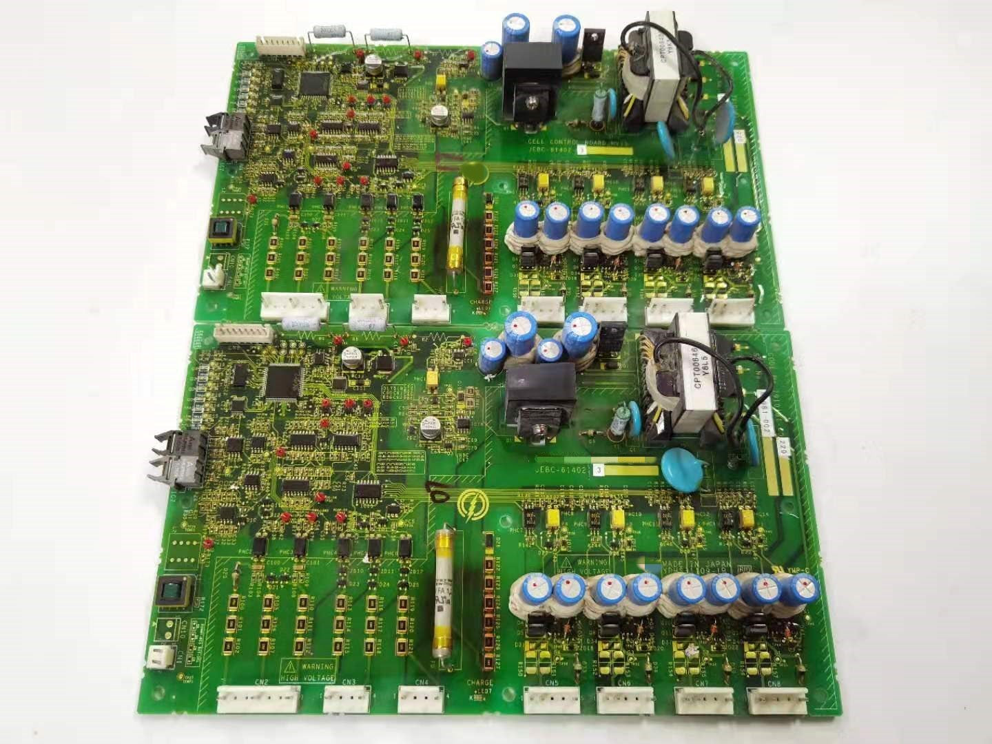 1pc  used  JEBC-61402-3 #OYF088