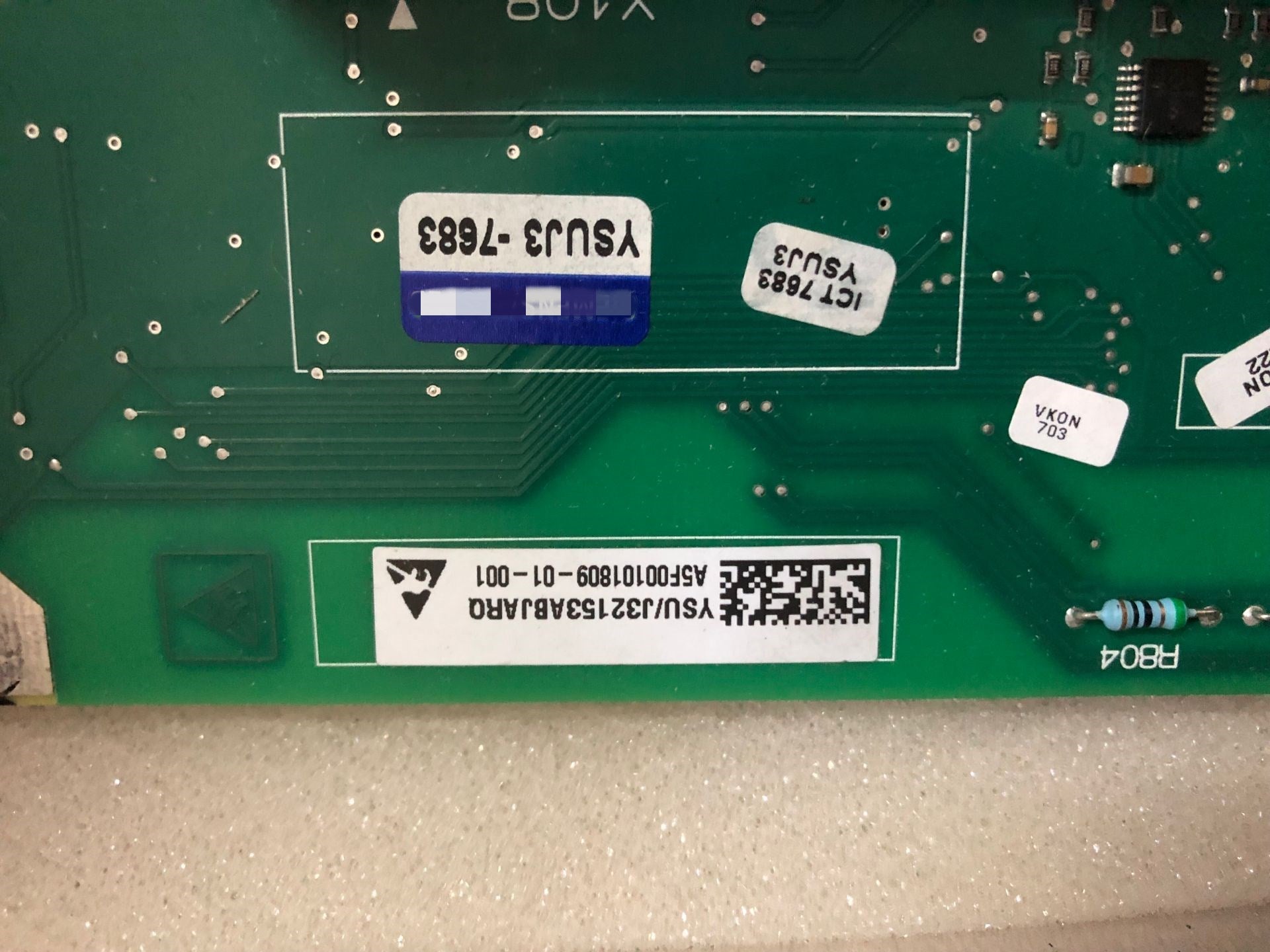 1pc  new  A5E00101809-01-001    #OYF088