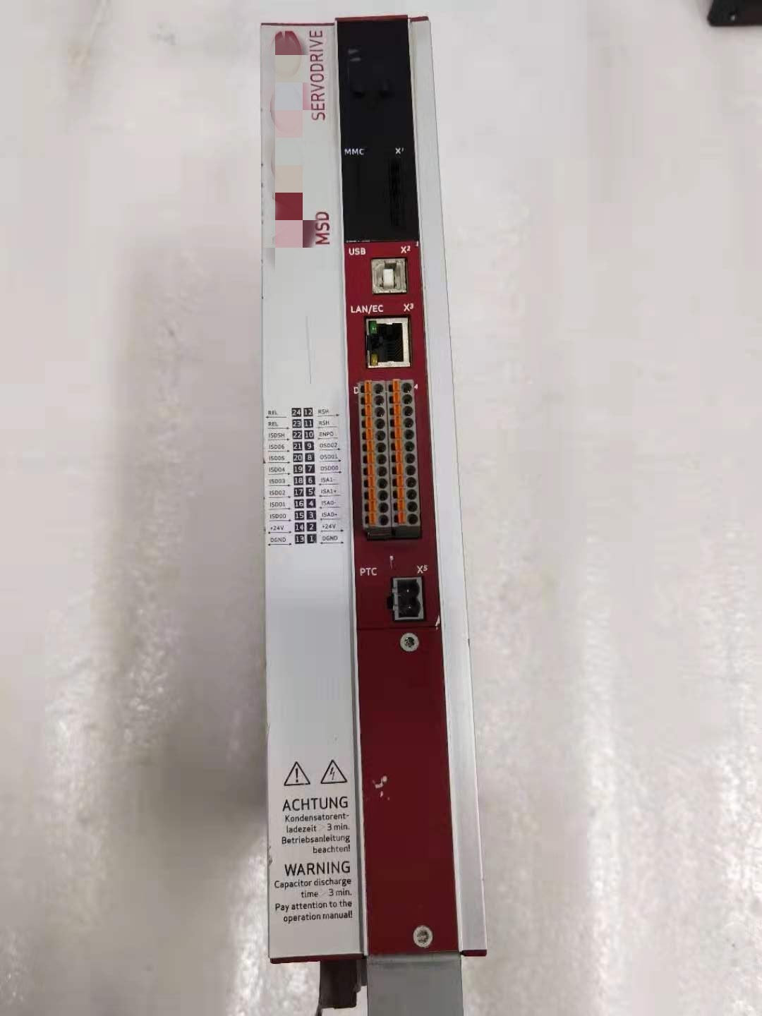 1pc  used  G392-006-020-001   #OYF088