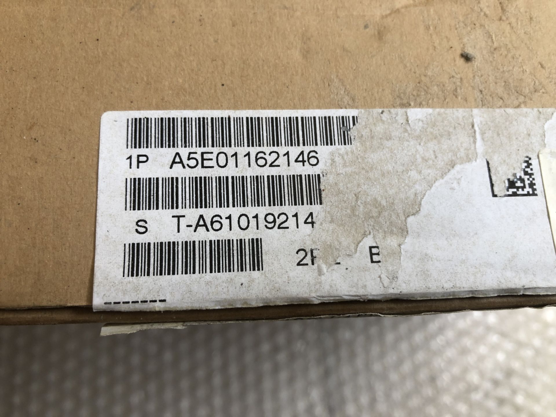 1pc  new A5E01162146  #OYF088
