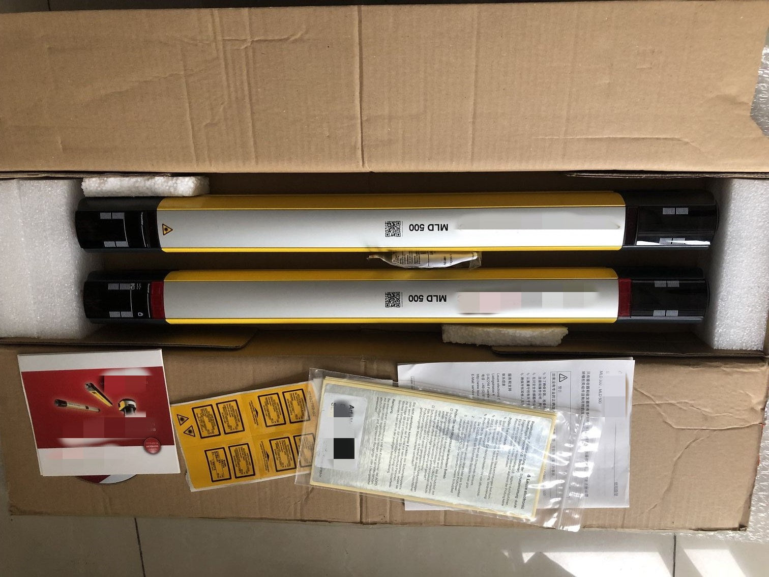 1pc  new  MLD500-T2L MLD-R2L  #OYF088