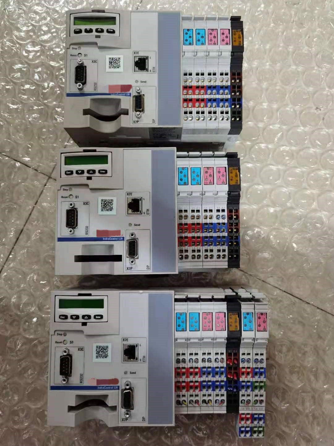 1pc  used  CML20.1-NP-120-NA-NNNN-NW   #OYF088