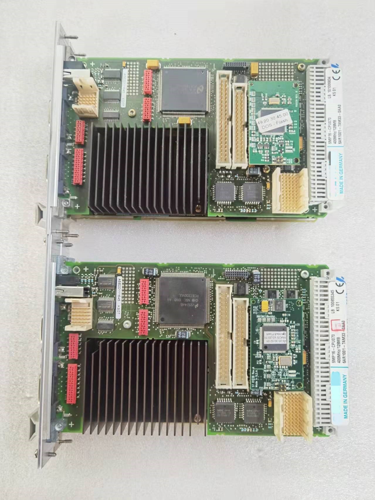 1pc used  6AR1001-7AM33-0AA0    #OYF088