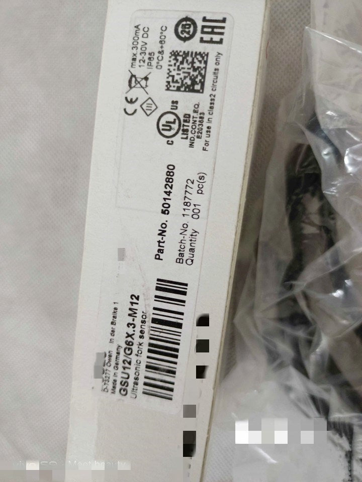 1pc  new  GSU12/G6X.3-M12 #OYF088