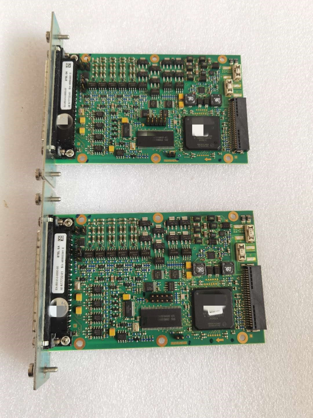 1pc  used EA-B0I-0-0-0000-00    #OYF088