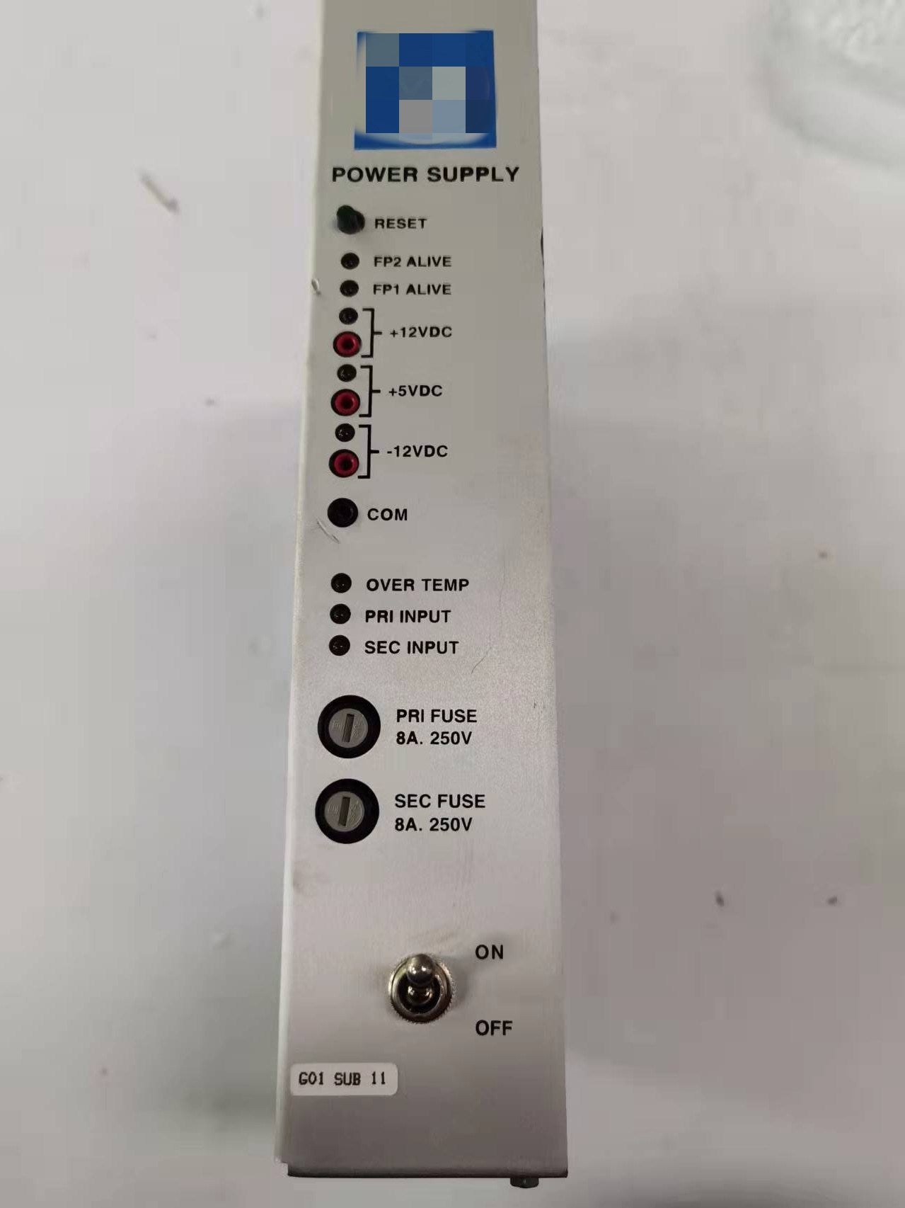 1pc  used  4D33755G01 #OYF088