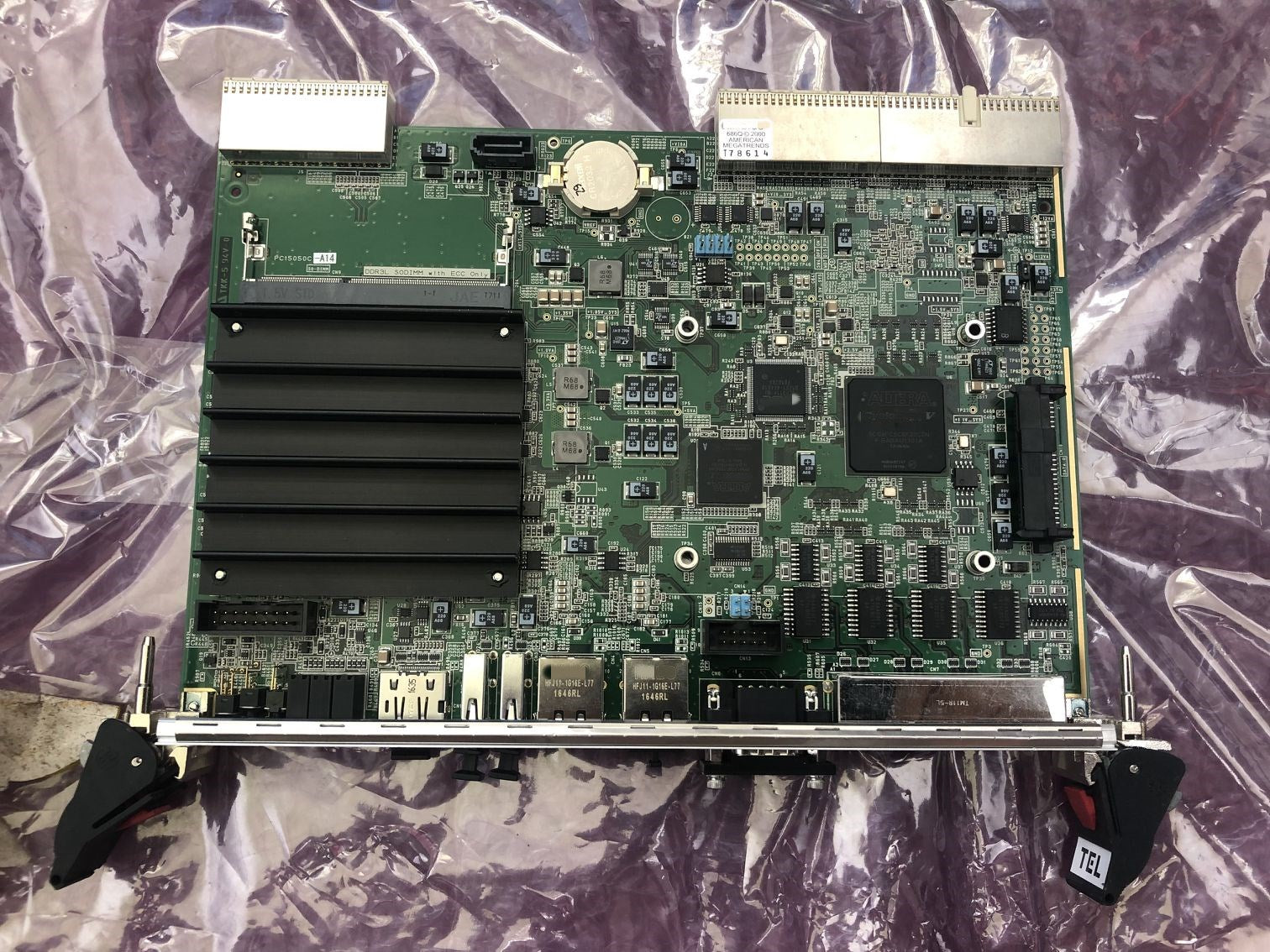 1pc  used E2B119-12/86MC E281-005036-12   #OYF088