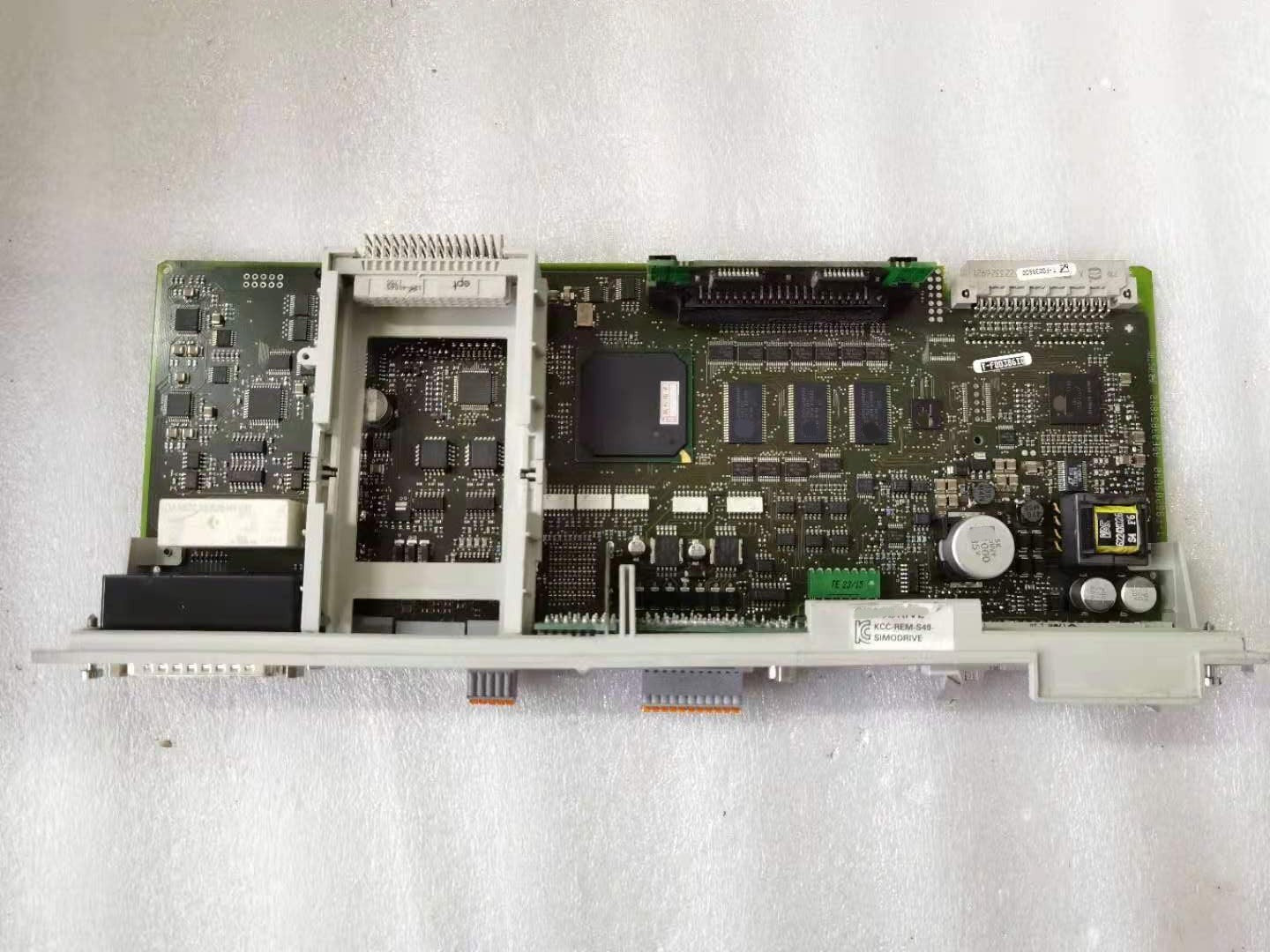 1pc  used  6SN1118-0NK01-0AA2 #OYF088