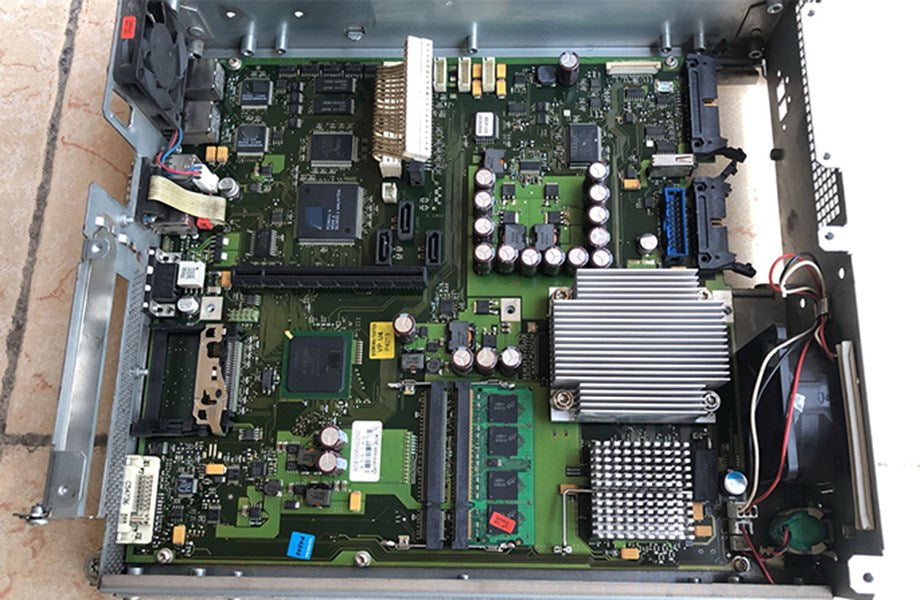 1pc  used  A5E00692292  #OYF088