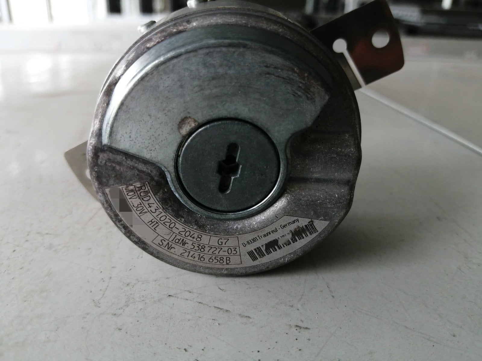 1pc  used ROD431.020-2048  #OYF088